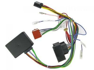 Connects2 CT53-AU01 - Audi Models 2005> Rear Amplified Harness Adaptor