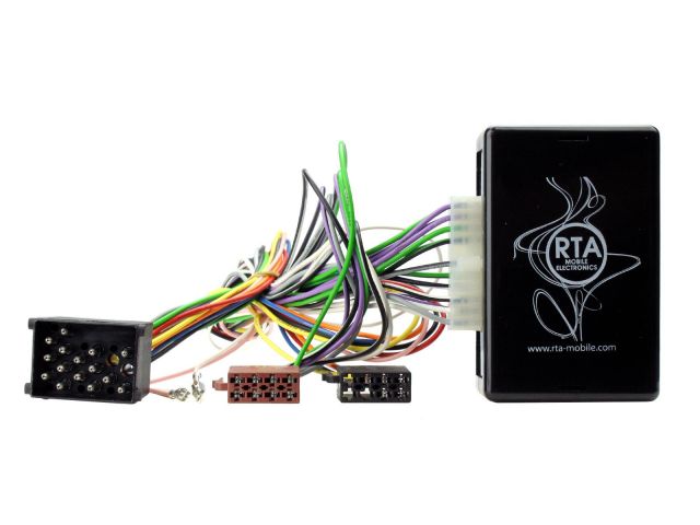 Connects2 CT51-BM01 - BMW Models 1991> Amplfied Harness Adaptor