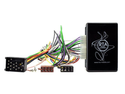 Connects2 CT51-BM01 - BMW Models 1991> Amplfied Harness Adaptor
