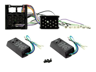 Connects2 CT51-BM03 - BMW Models 1999> Pre Amp 4 Ch Harness Adaptor