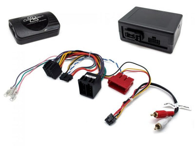 Connects2 CT51-PO04 - Porsche Models 2004> Amplified Harness Adaptor