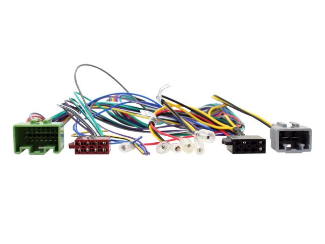 Connects2 CT51-VL02 - Volvo XC90 2002-2014 Amplified Harness Adaptor
