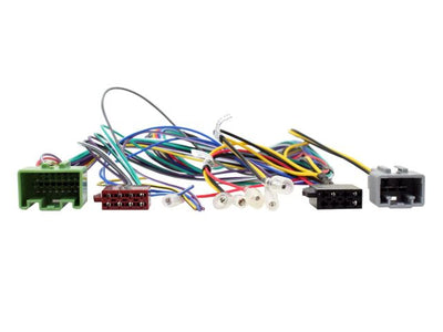 Connects2 CT51-VL02 - Volvo XC90 2002-2014 Amplified Harness Adaptor