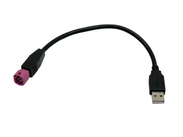 Connects2 CTMERCEDESUSB - Mercedes OEM USB Socket Centre Armrest/Glovebox