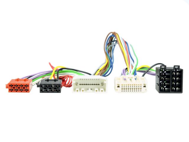 Connects2 CT10FT03 - Fiat Freemont 2011> SOT Lead T-Harness