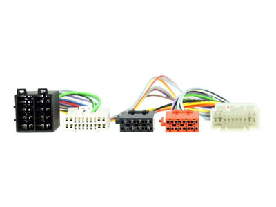 Connects2 CT10FT04 - Fiat Sedici 2006-2011 SOT Lead T-Harness