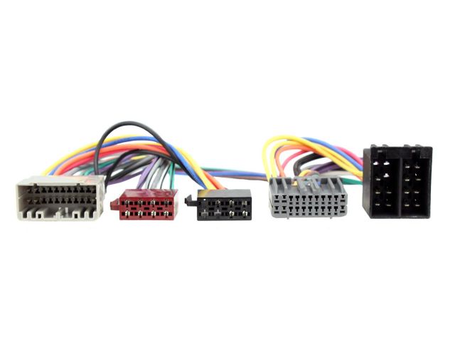 Connects2 CT10JP02 - Jeep Models 2002> SOT Lead T-Harness