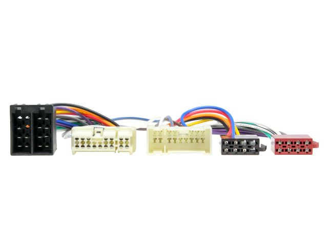 Connects2 CT10NS02 Nissan Models 2000> SOT Lead T-Harness