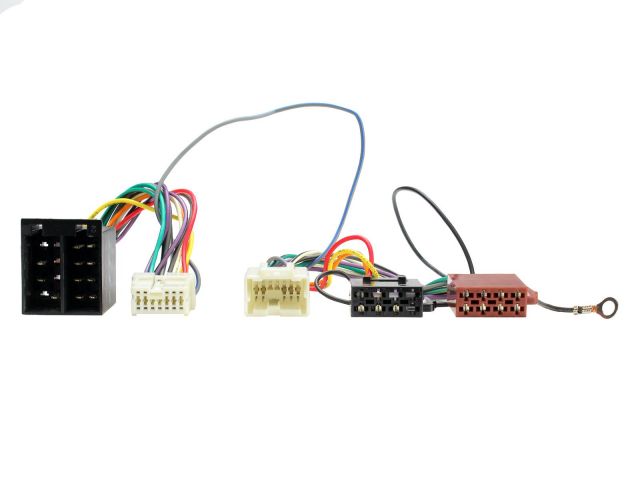 Connects2 CT10NS04 Nissan Almera, Almera-Tino SOT Lead T-Harness