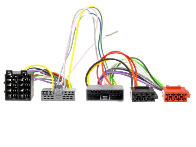 Connects2 CT10PE03 Peugeot 4007,4008 SOT Lead T-Harness