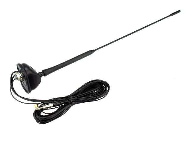 Connects2 CT27UV71 - Roof mount AM/FM DAB Antenna SMB DAB Amplified
