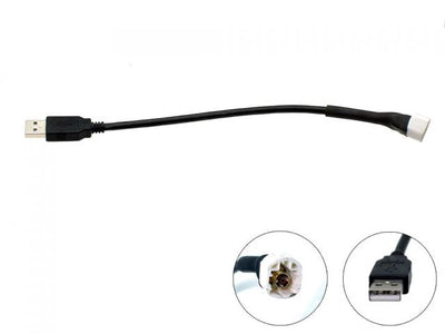 Connects2 CTBMWUSB - BMW OEM USB Socket Centre Armrest/Glovebox