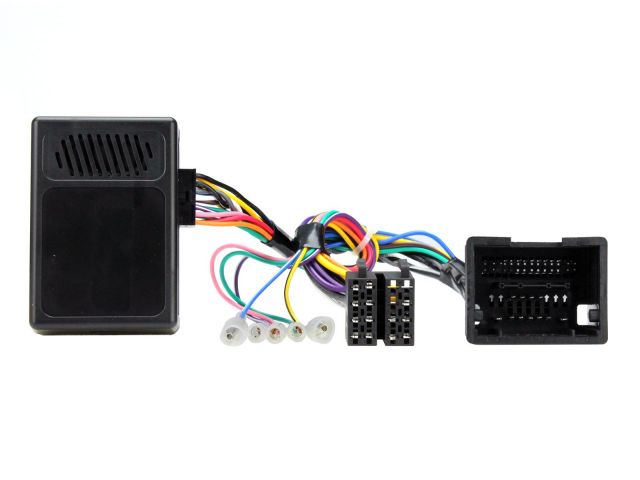 Connects2 CTHCV01 Chevrolet Models 2009> Steering & Settings Controls Adap