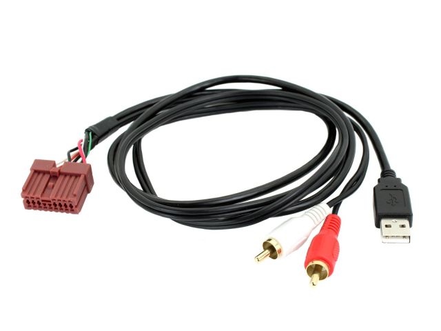 Connects2 CTHYUNDAIUSB.5 - Hyundai OEM USB Socket Centre Armrest/Glovebox