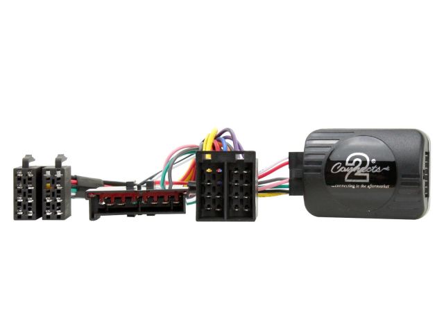 Connects2 CTSRN002 Renault Models 1997-2000 Steering Stalk Control Adaptor