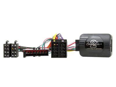 Connects2 CTSRN002 Renault Models 1997-2000 Steering Stalk Control Adaptor