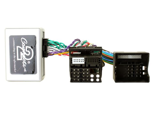 Connects2 Peugeot Models 2005> Reversing Sensor Adaptor