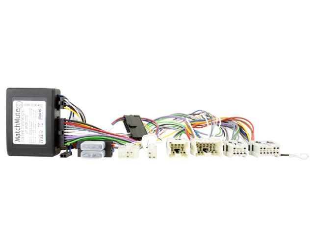 Connects2 CTTIN001 - Infiniti Ampified System SOT T Harness Adaptor