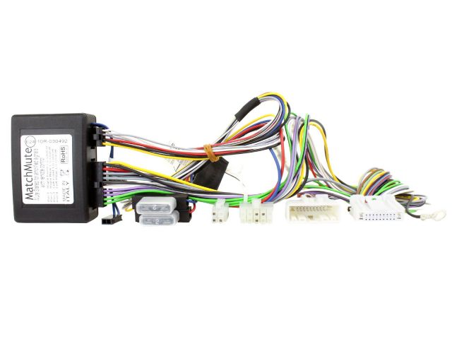 Connects2 CTTIN002 - Infiniti Amplified System SOT T Harness Adaptor
