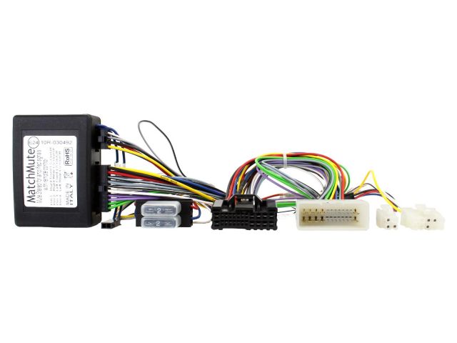 Connects2 CTTKI002 - KIA Amplified System SOT T Harness Adaptor
