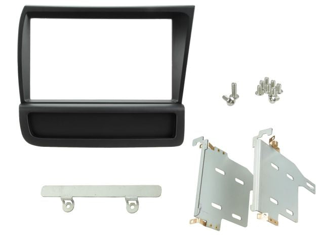 Connects2 CT23AU11 - Audi R8 2007-2015 Double Din Stereo Fascia Adaptor