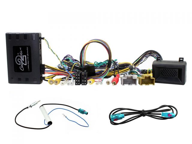 Connects2 CTUVX04 - Vauxhall Astra 2015-2021 Display Infoadaptor Interface