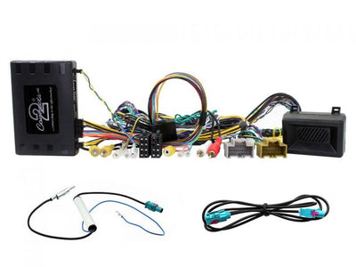 Connects2 CTUVX04 - Vauxhall Astra 2015-2021 Display Infoadaptor Interface