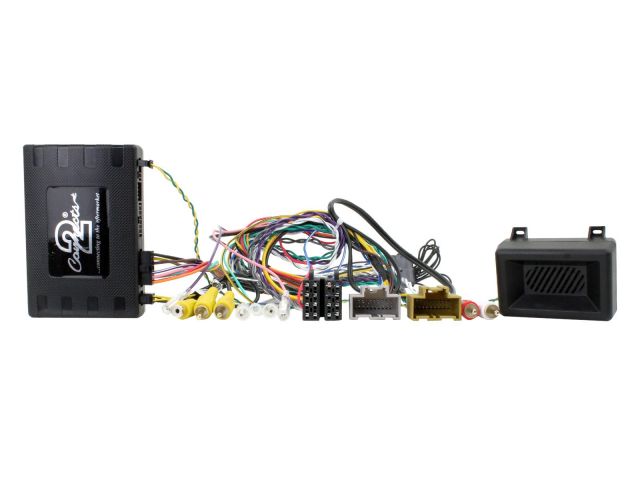 Connects2 CTUVX03 - Vauxhall Corsa 2014-2019 Display Infoadaptor Interface