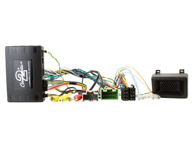 Connects2 CTUVX02 - Vauxhall Viva 2015-2019 Display Infoadaptor Interface
