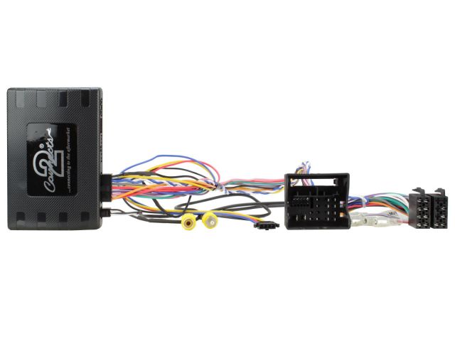 Connects2 CTUVW04 - VW Models 2013> Display Infoadaptor Interface