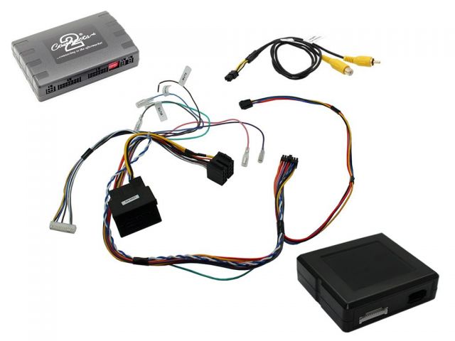 Connects2 CTUSK02-AMP - Skoda Octavia 2013-2017 Display Infodaptor Interfa