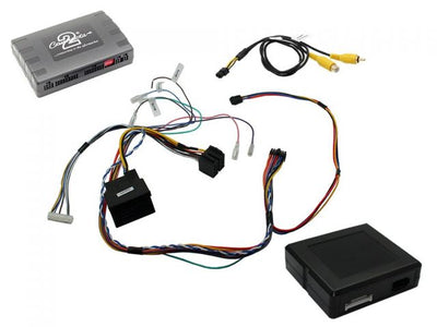 Connects2 CTUSK02-AMP - Skoda Octavia 2013-2017 Display Infodaptor Interfa