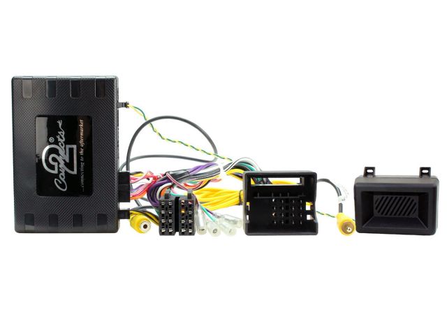 Connects2 CTUBM02 - BMW Mini F56 2014> Display Infodaptor Interface