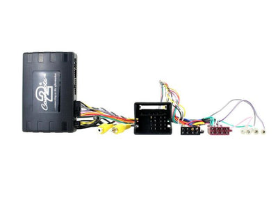 Connects2 CTUAU04 - Audi A4 A5 2008-2016 Display Infodaptor Steering Stalk Interface