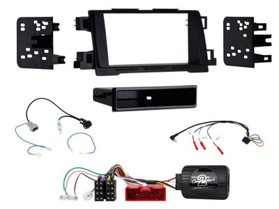 Connects2 CTKMZ10 - Mazda CX-5 2012-2017 Complete Double Din Stereo Fitting Kit