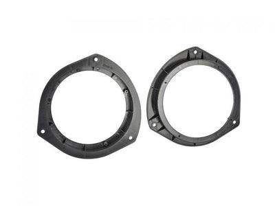 CT25HY10 - Hyundai i20 2015-2020 Front/Rear Door 165mm Speaker Adaptors