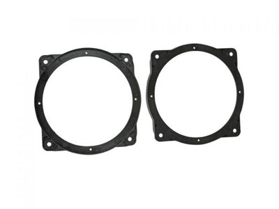 ACV 271143-02 Hyundai i40 2011-2019 Front / Rear Door 165mm Speaker Adaptor