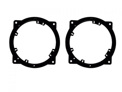 Connects2 CT25HY04 - Hyundai Azera Sonata Front / Rear 160-165mm Speaker Adaptors