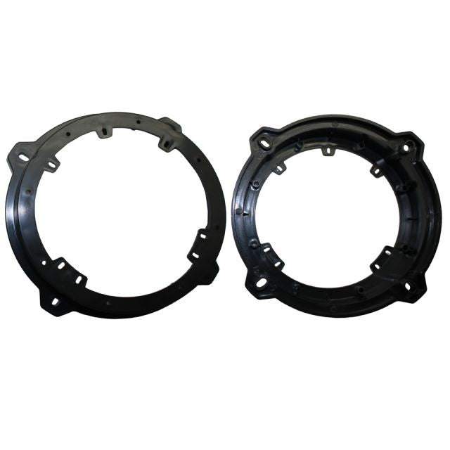 Connects2 CT25HY03 Hyundai i30 Tuscon 2012> Front / Rear Door 160-165mm Speaker Adaptors