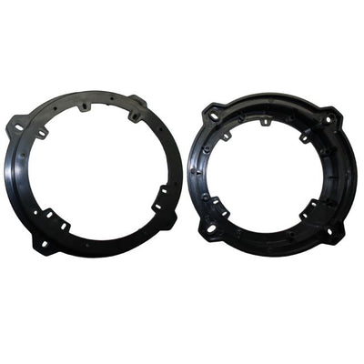 Connects2 CT25HY03 Hyundai i30 Tuscon 2012> Front / Rear Door 160-165mm Speaker Adaptors
