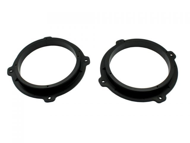 Connects2 CT25HY02 Hyundai I35 Elantra 2011-2015 Front Door 165mm Speaker Adaptors