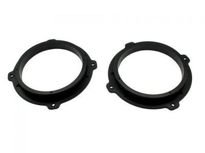 Connects2 CT25HY02 Hyundai I35 Elantra 2011-2015 Front Door 165mm Speaker Adaptors