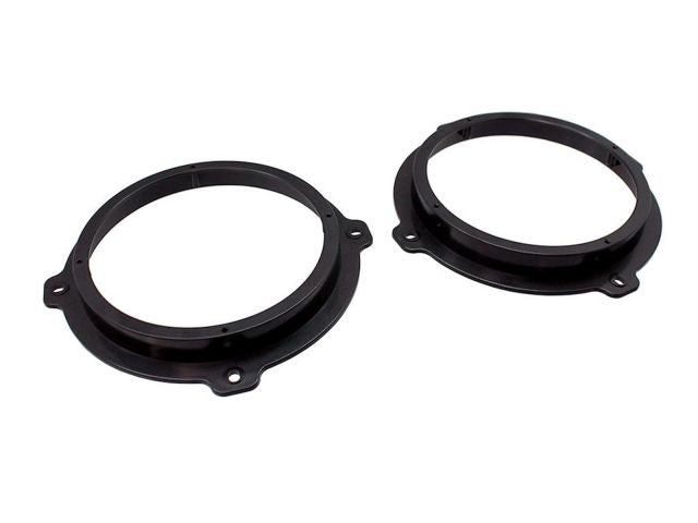 Connects2 CT25HY01 - Hyundai IX35 Tucson 2010-2015 Front Door 165mm Speaker Adaptors