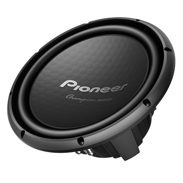 Pioneer TS-W32S4 - 12" Champion Series Car Subwoofer 1500 W
