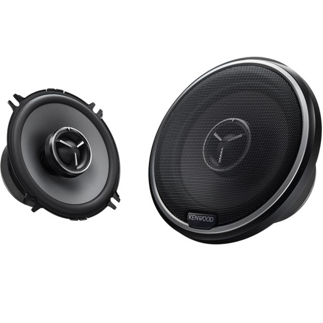 Kenwood KFC-X134 - 5.25" 13cm 2-Way Coaxial Car Speaker 160W