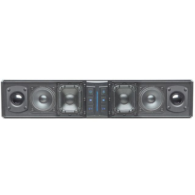 Powerbass XL-650 Power Sports Sound Bar 6 x Speaker 250 Watt