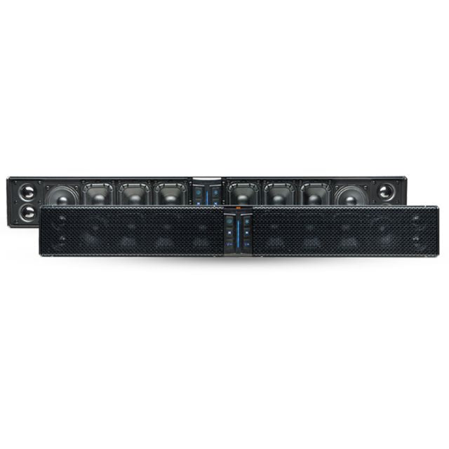 Powerbass XL-1250 - Bluetooth Power Sports Sound Bar 12x Speaker 500W