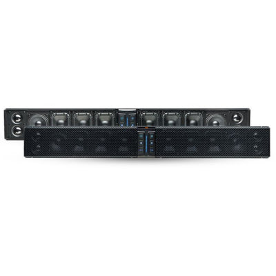 Powerbass XL-1250 - Bluetooth Power Sports Sound Bar 12x Speaker 500W