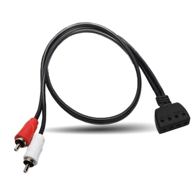 Powerbass HL-AD2 - High Level Adapter for XMA & XL Amplifiers