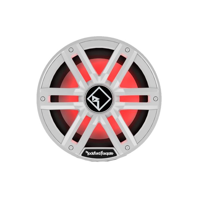 Rockford Fosgate M2D2-10S - M2 10" Color Optix™Sealed Marine Subwoofer